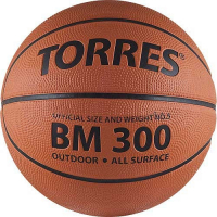 Мяч баскетбольный тренировочный TORRES BM300